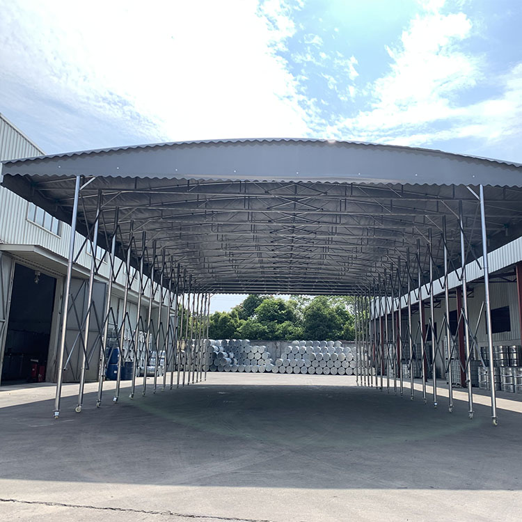 嘉荫县电动/移动推拉棚