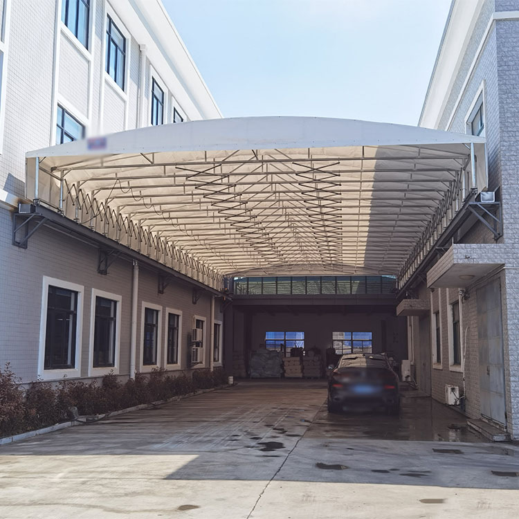 嘉荫县电动/移动推拉棚