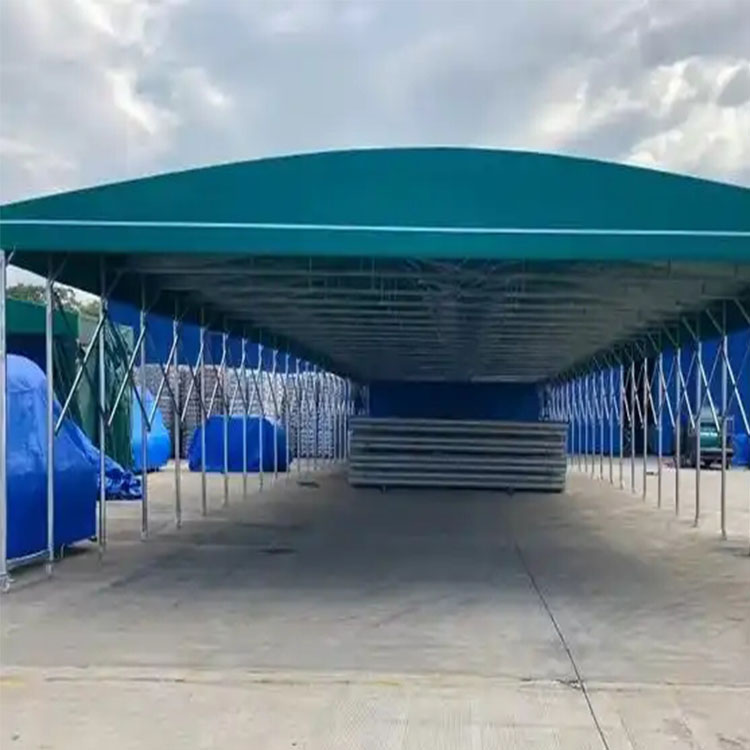 嘉荫县电动/移动推拉棚