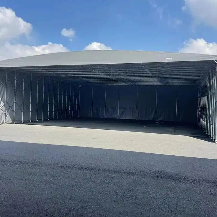 嘉荫县电动/移动推拉棚