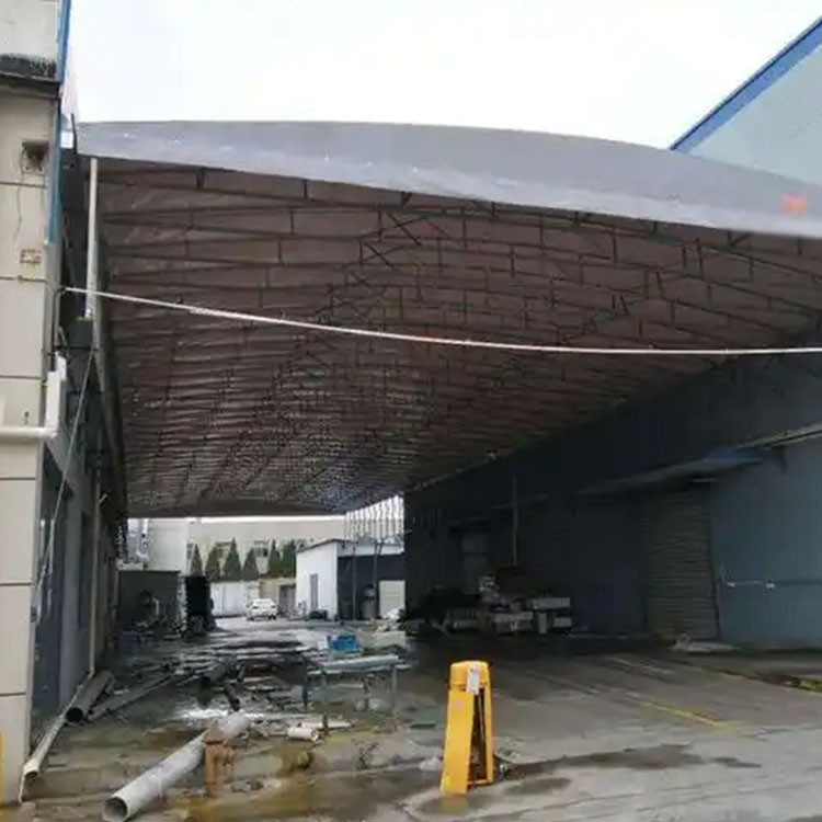 嘉荫县电动/移动推拉棚